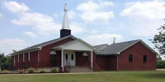 Our church located in Dublin KY